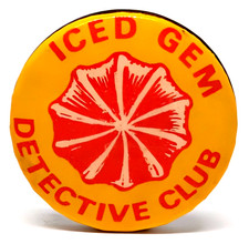 RARE 1960's Vtg ICED GEM