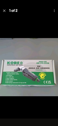 Kobe deg angle die grinder - angle,