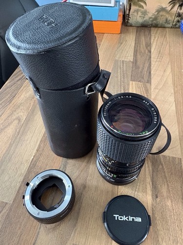 Tokina 105 macro lens - macro, with