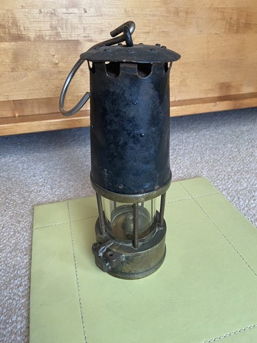 Protector miners lamp - miners,