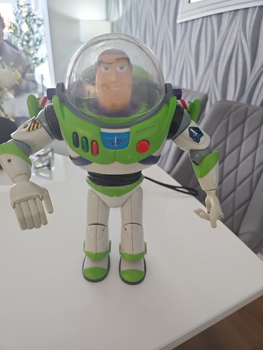 Disney pixar buzz lightyear - disney,