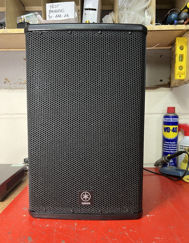 Yamaha if2108 passive speaker - yamaha,
