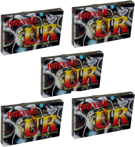 Maxell ur90 pack - maxell, 90