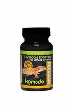 KOMODO REPTILE SUPPLEMENTS &