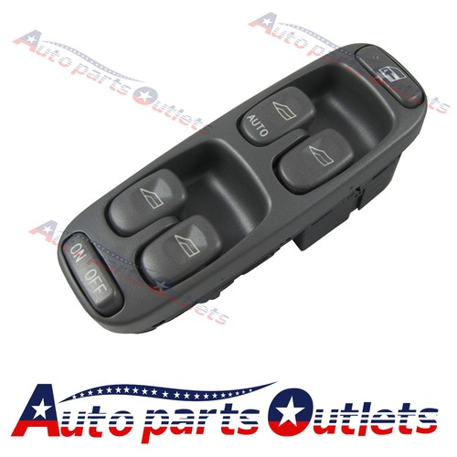 Front driver side master - driver,