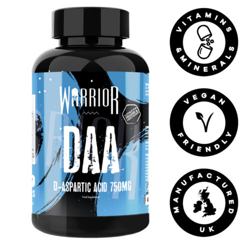 Warrior daa aspartic - warrior,