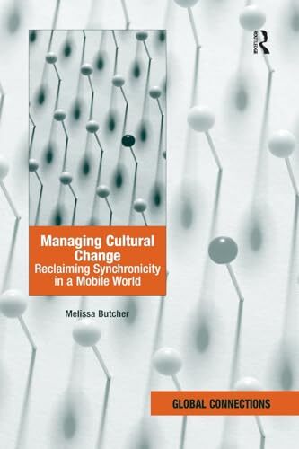 Managing cultural change - managing,
