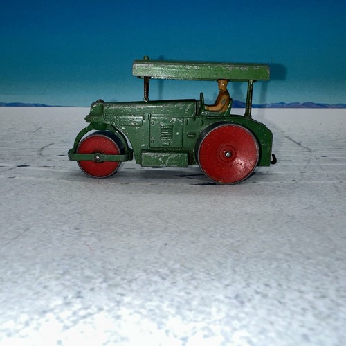 Dinky 279 original aveling - dinky,