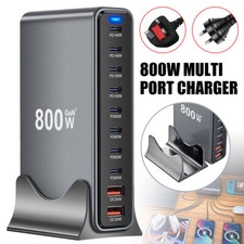 800W Desktop GaN Charger