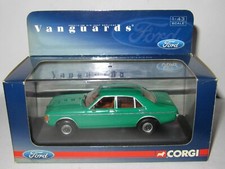CORGI VANGUARDS - FORD GRANADA