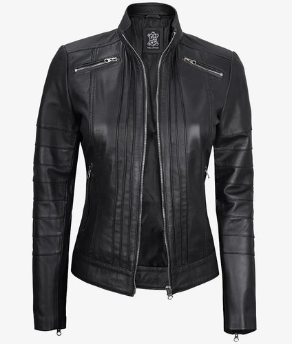 Bergamo womens black cafe - womens,