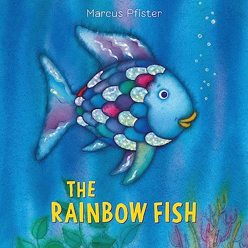 The rainbow fish - the, board