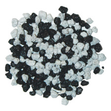 Premium Black & White Aquarium Gravel 2kg / 8kg / 16kg Fish Tank Substrate Stone