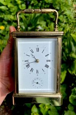 Travel pendulum L’ÉPÉE