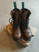 NPS SOLOVAIR Brown Gaucho