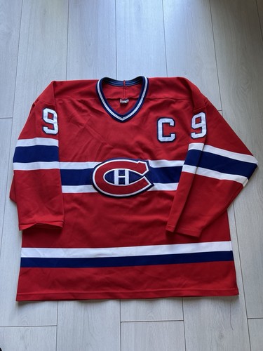 Vintage montreal canadiens ice - canadiens,