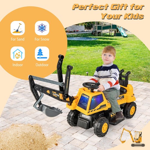 Construction truck pretend - truck,