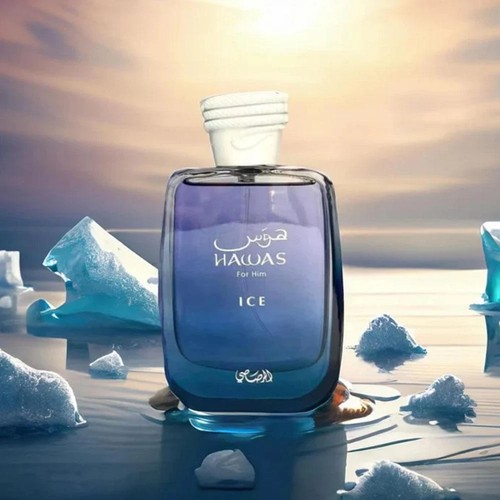 Rasasi hawas ice eau de - rasasi,