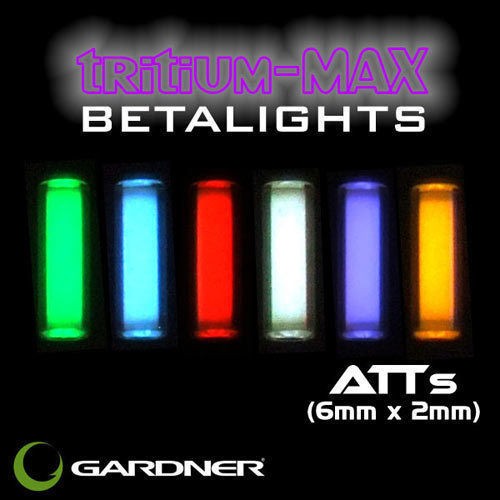 Gardner tackle tritium - tritium, max