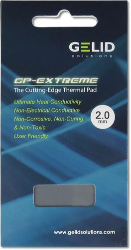 Extreme thermal pad x - extreme,
