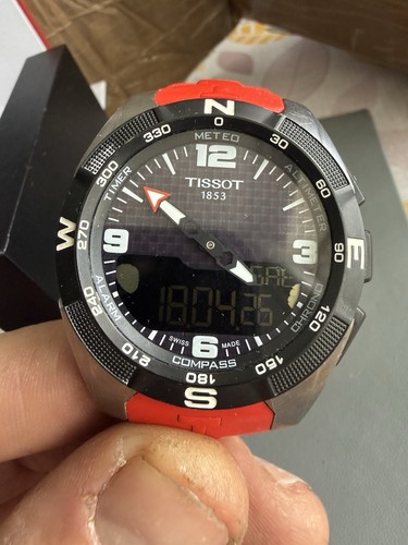 Tissot touch men - tissot, t-touch