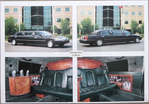 Lincoln town car tropez - lincoln,