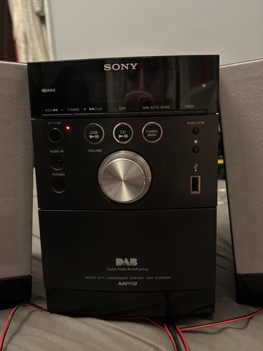 Sony cmt eh55dab - sony, hi-fi