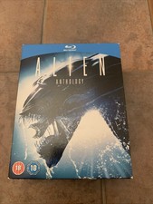 Alien Anthology Blu-ray Box