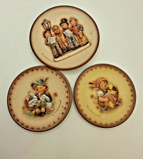 3 x M J Hummel Goebel Small
