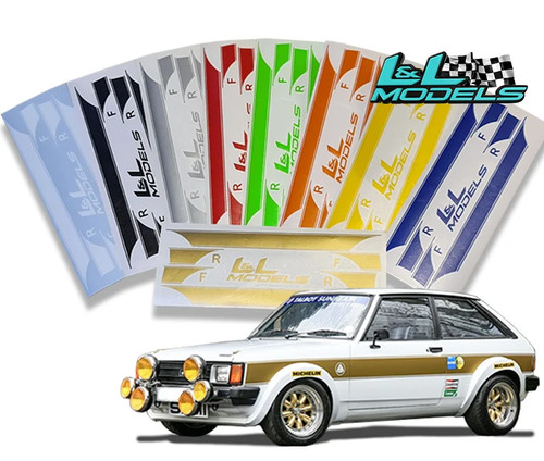 Talbot sunbeam stripe body kit - sunbeam,