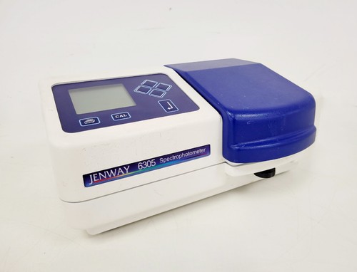 Jenway 6305 spectrophotometer - 6305,