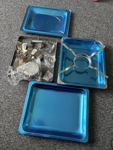 Brand new stainless - stainless, steel