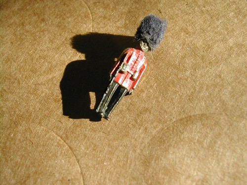Vintage coldstream guard - vintage,