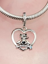 CAT & DOG CHARM I LOVE YOU
