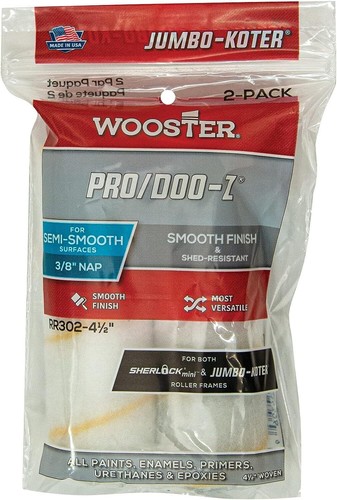 Wooster jumbo koter - jumbo,