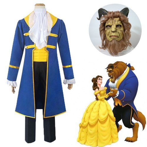 Adult beauty and the - beauty, beast