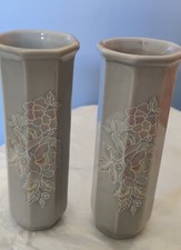 Wade Vases. Royal Victoria
