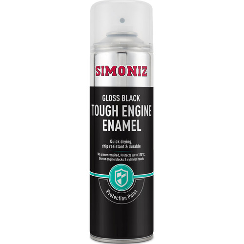 Simoniz gloss black engine - simoniz,