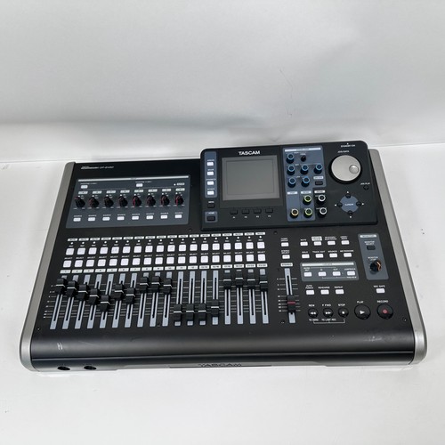 Tascam 24sd track - tascam, 24-track