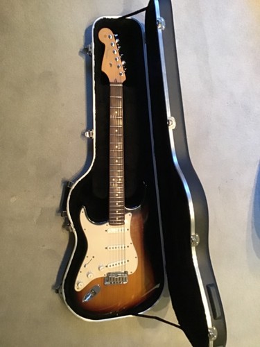 American fender strat yamaha - american, strat.