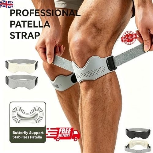 Stryde precision strap knee - stryde,