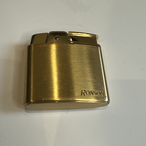 Vintage 1994 ronson varaflame - ronson,