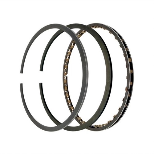 Piston ring pack oversize - piston, (oversize