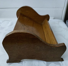 Antique Arts and Crafts Oak