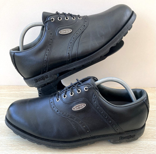 Footjoy softjoy men black - footjoy,
