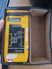Megger LT5 Digital loop tester, UNTESTED