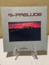 New Comer Honda Prelude Model