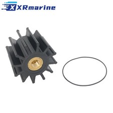 Impeller Kit Replaces Sherwood 27000K Fits Cummins 3974456 Marine Diesel Pump
