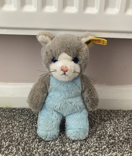 Steiff toldi cat 6260 - 6260/22, teddy