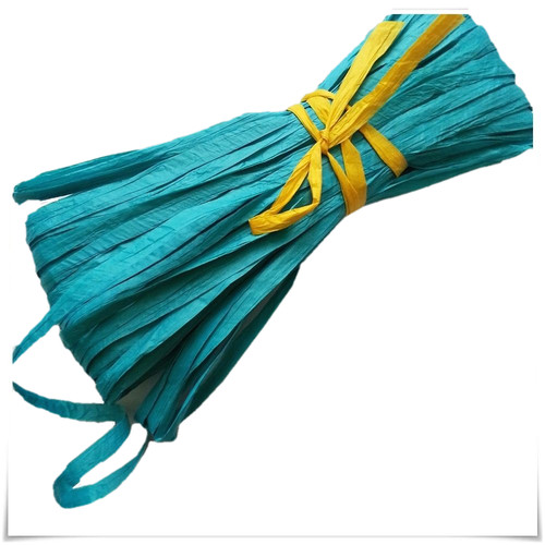 Raffia paper ribbon - raffia,